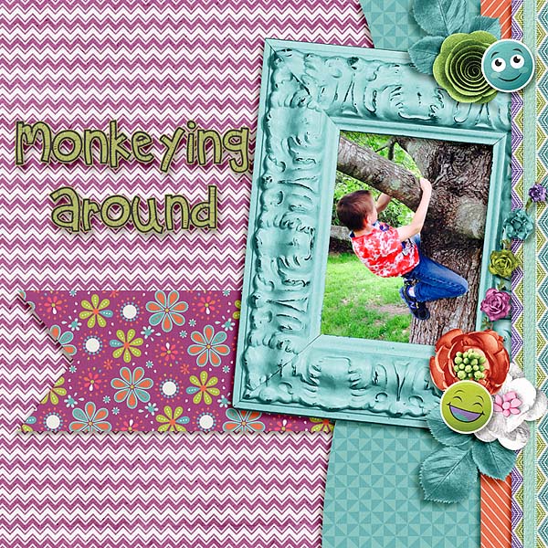 Monkeying Around