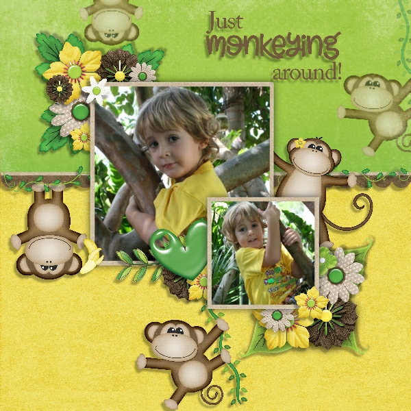 Monkeying Around