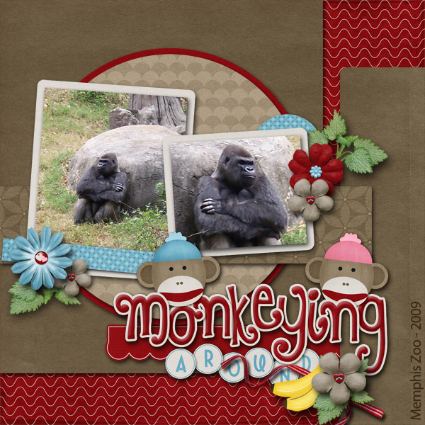 Monkeying Around