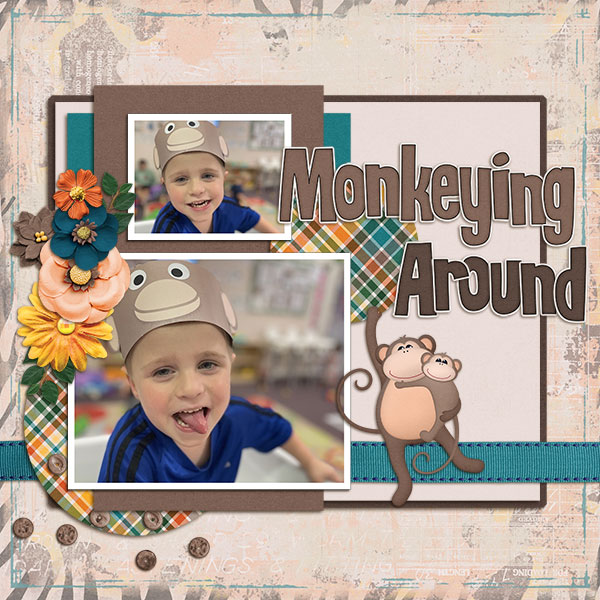 Monkeying Around