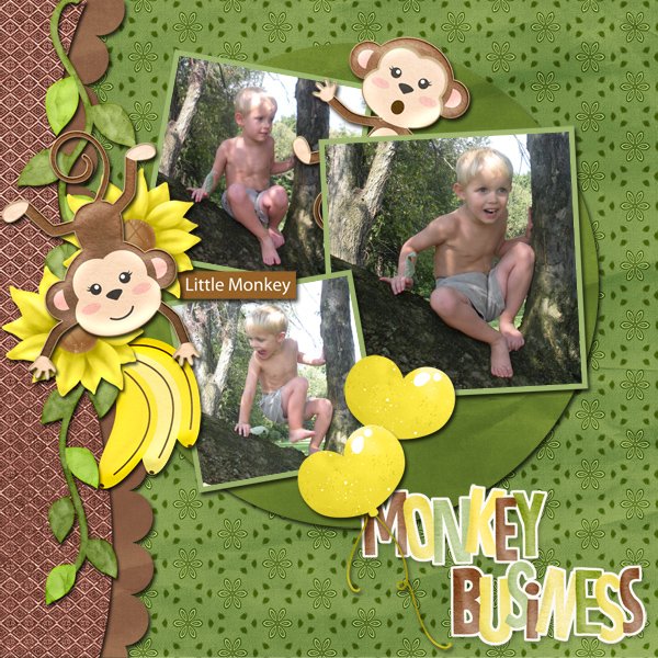 Monkeying Around