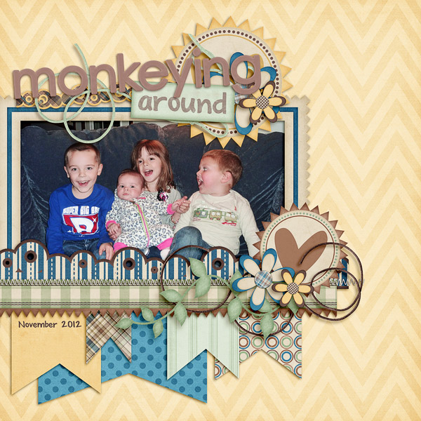 Monkeying around