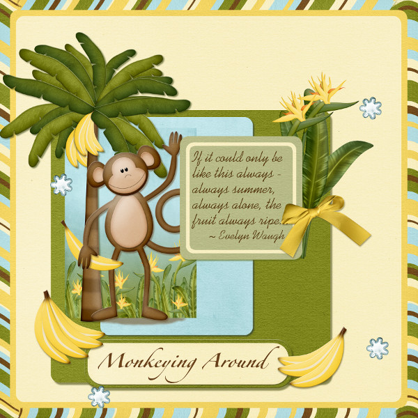 Monkeying Around
