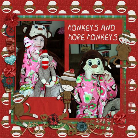 Monkeys and More Monkeys