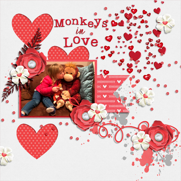 Monkeys in Love