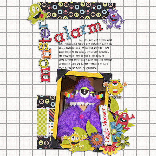 Monster Alarm