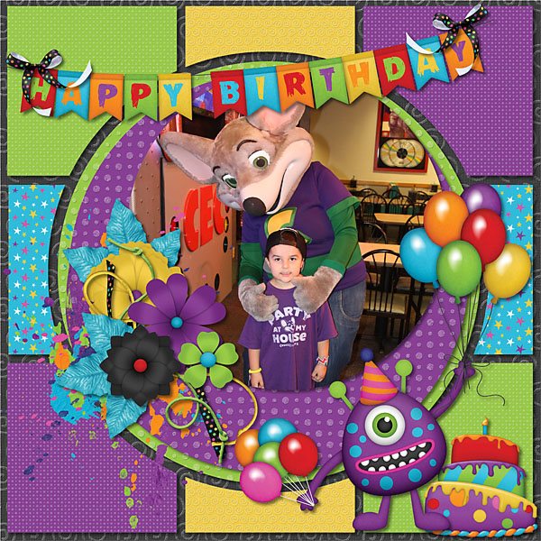 Monster Bash 01