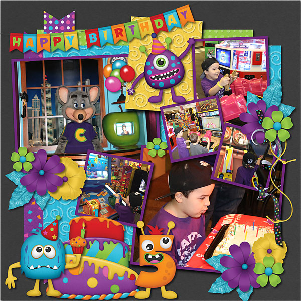 Monster Bash 02