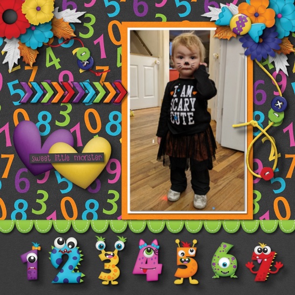 Monster Bash Maya
