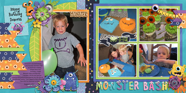 monster bash