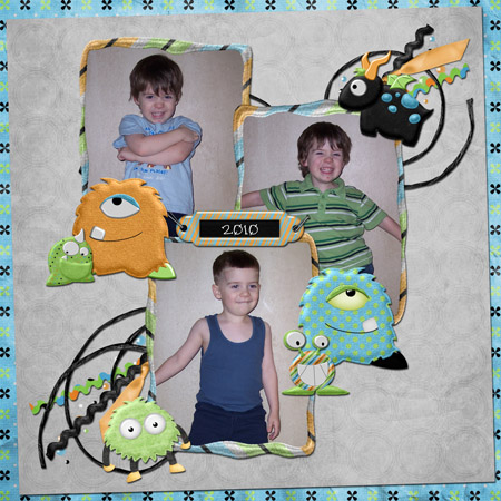 Monster Boy