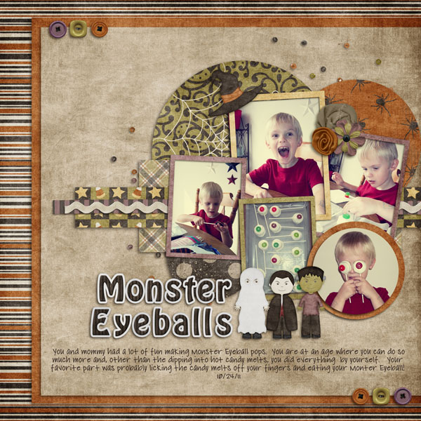 Monster Eyeballs