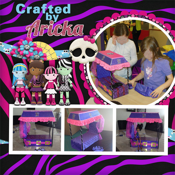 Monster High R
