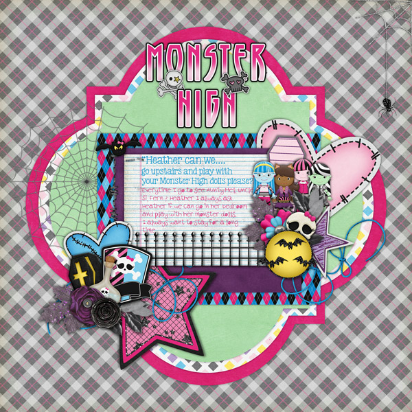 monster high