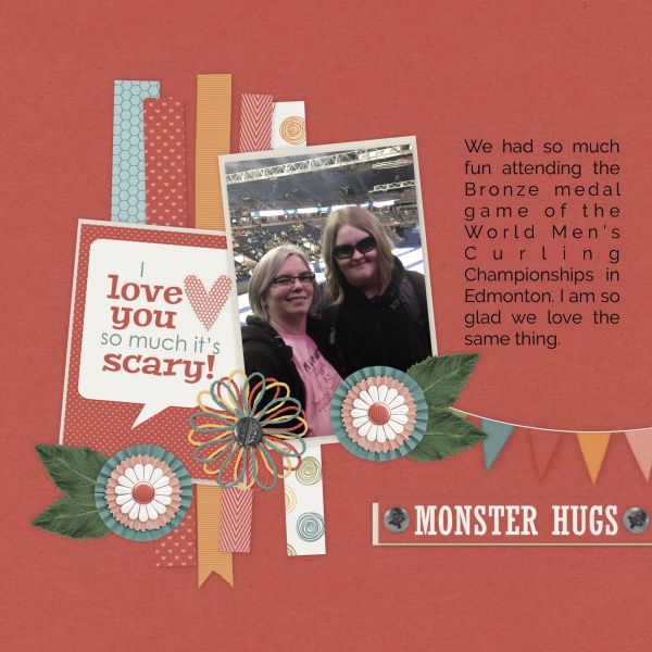 Monster Hugs