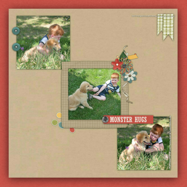 Monster Hugs
