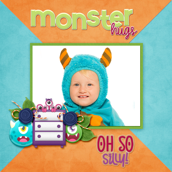 Monster Hugs