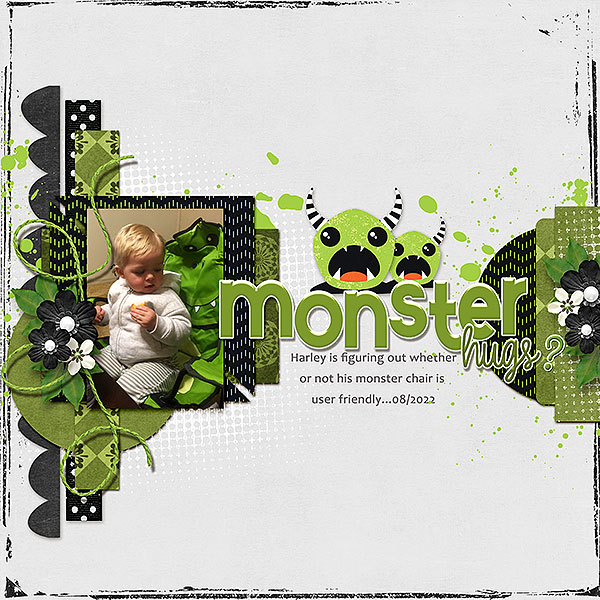 Monster Hugs