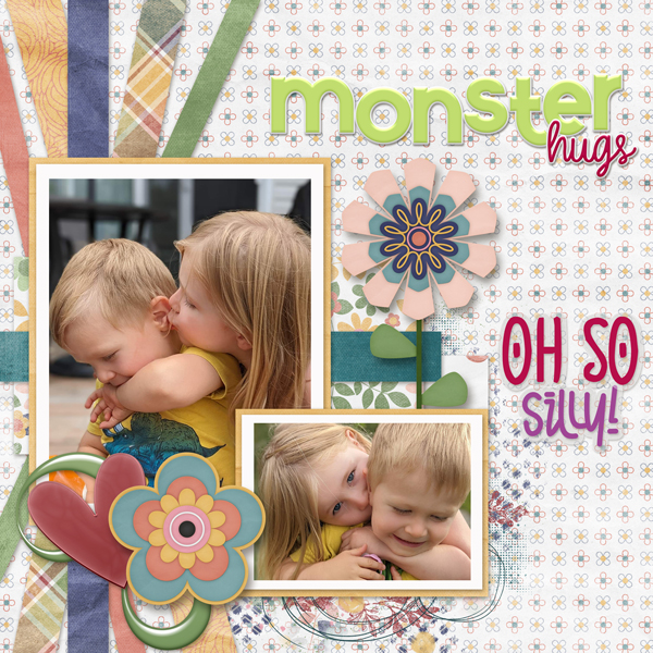 Monster hugs