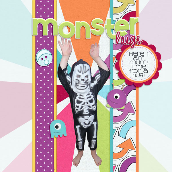 Monster Hugs