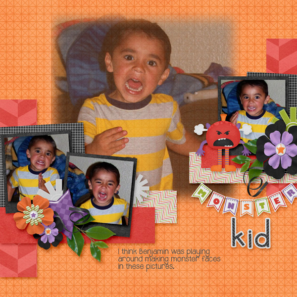 Monster Kid