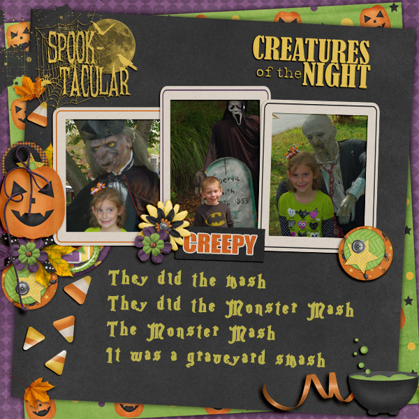 Monster Mash