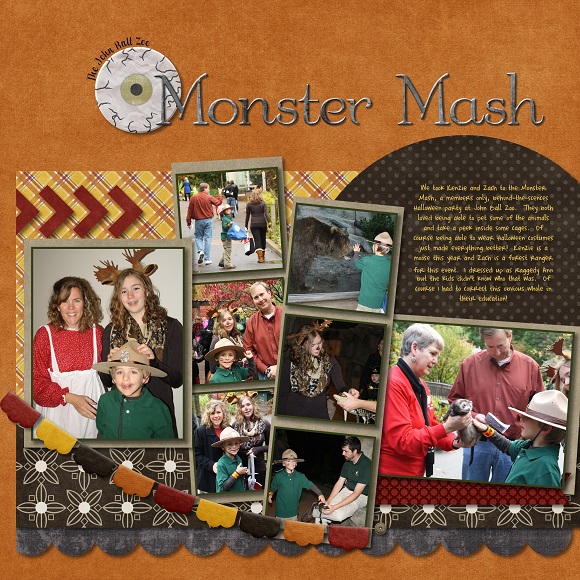 Monster Mash