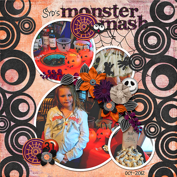 Monster Mash