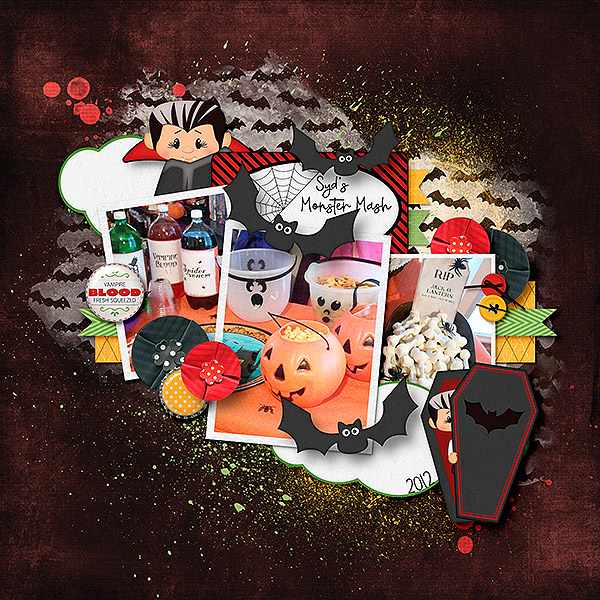 Monster Mash