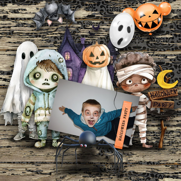 Monster Mash