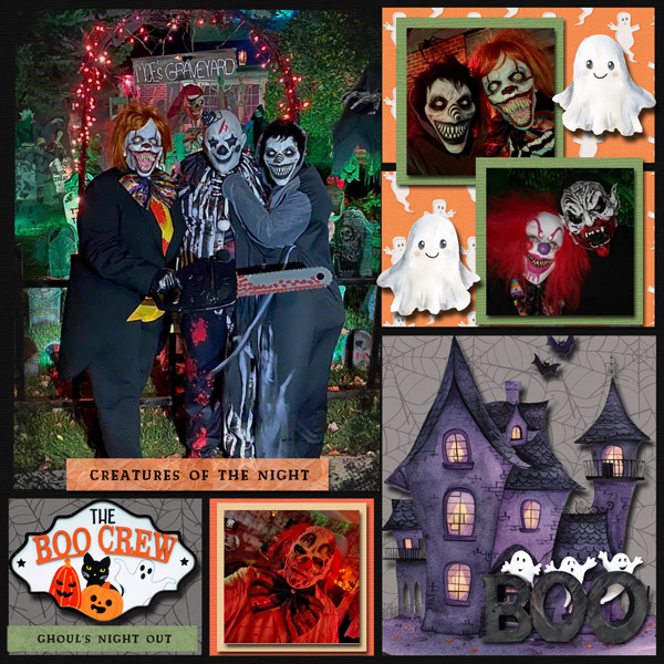 Monster Mash