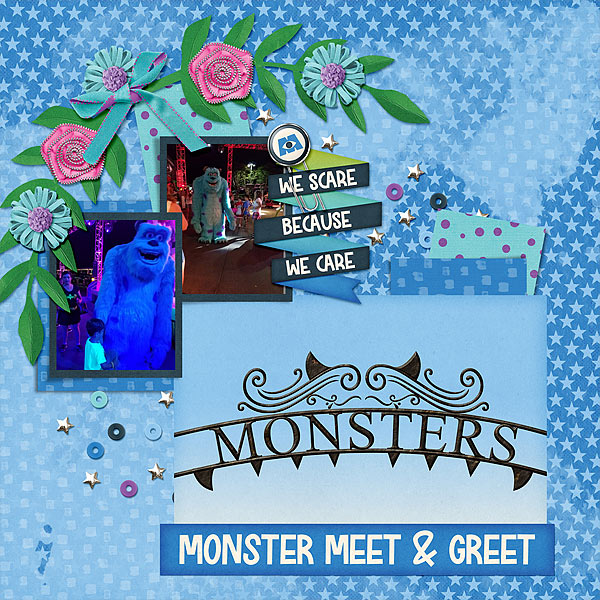 Monster Meet and Greet