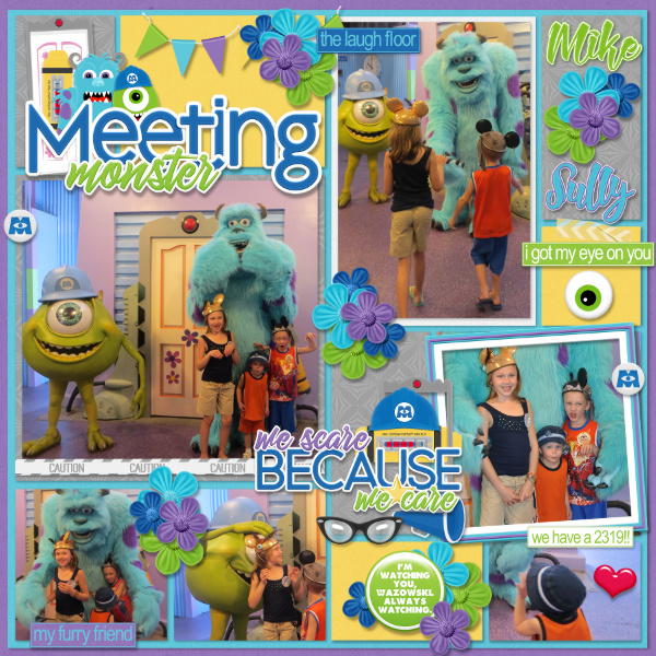 Monster Meeting