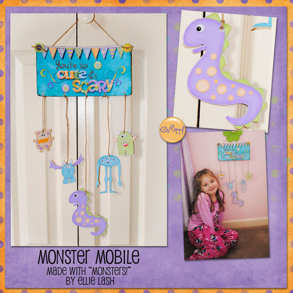 Monster Mobile!