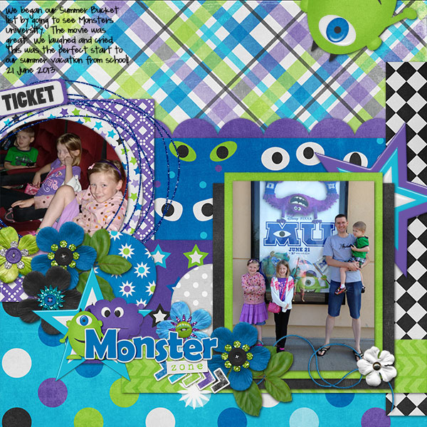 Monster Movie