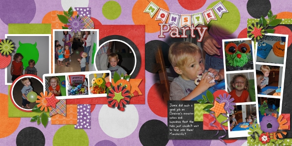 Monster Party