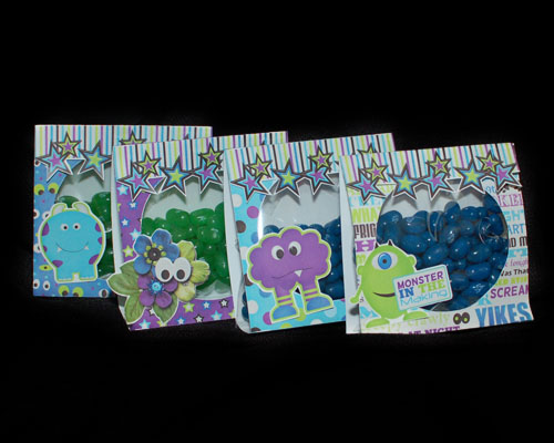 monster treat bag