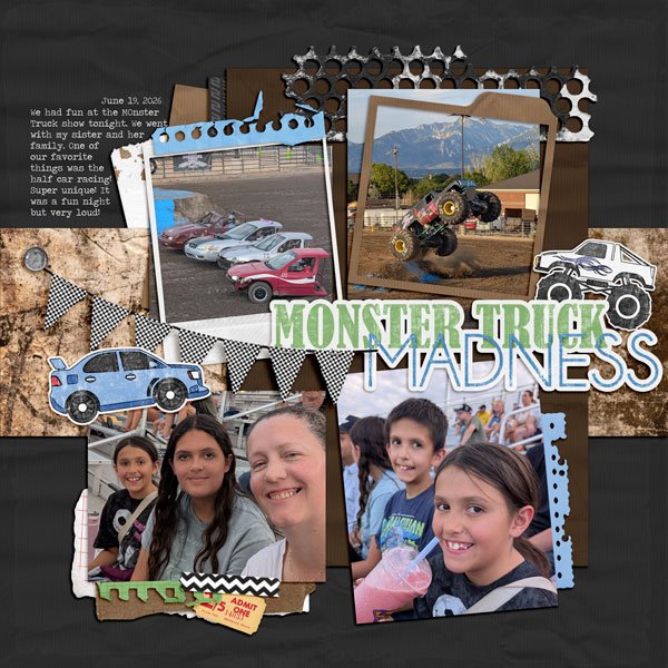 Monster Truck