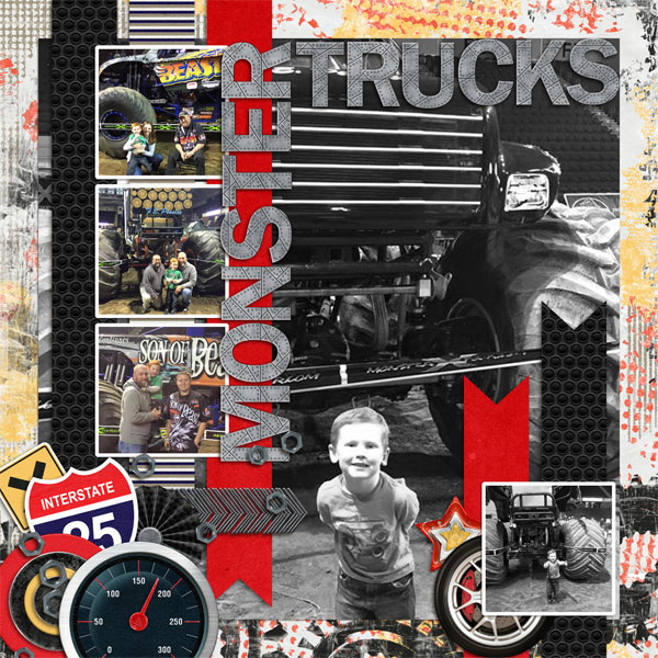 Monster Trucks