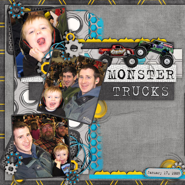 Monster Trucks