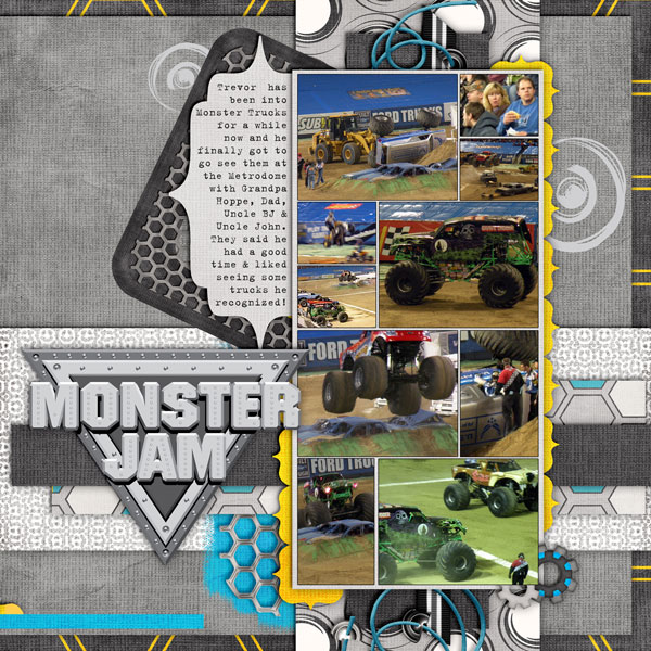 Monster Trucks