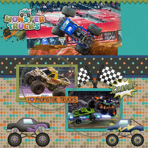 Monster Trucks