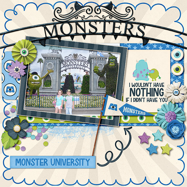 Monster University