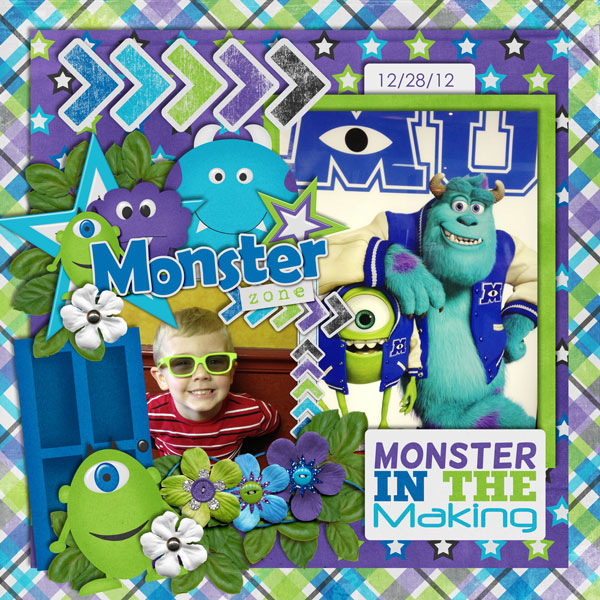 Monster Zone