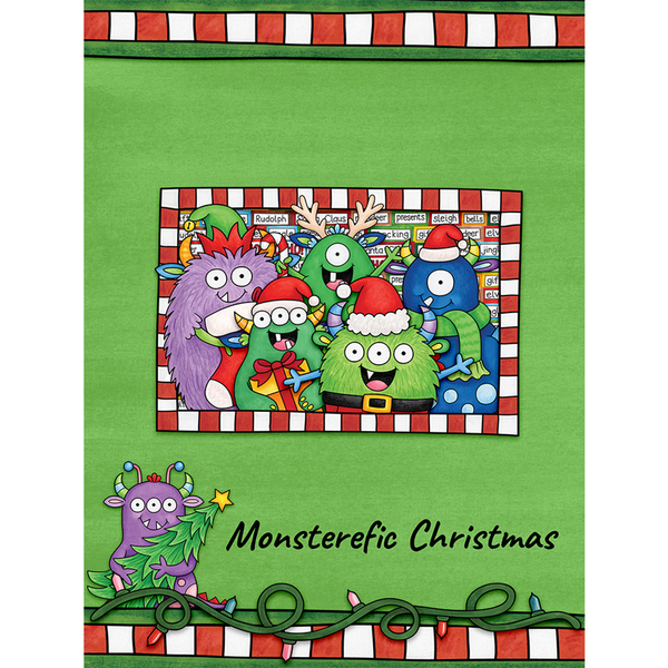 Monsterefic Christmas
