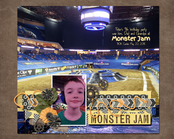 MonsterJam