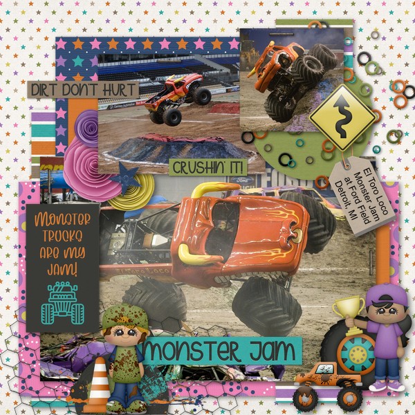 MonsterJam