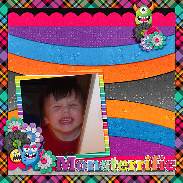Monsterriffic