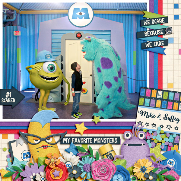 monsters 2