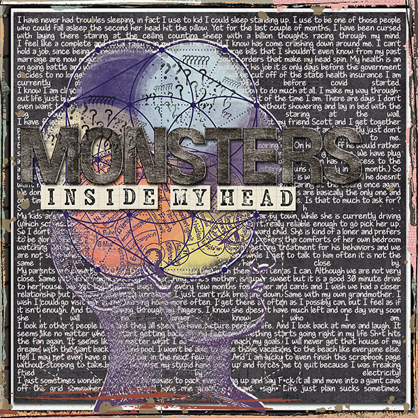 Monsters In My Head